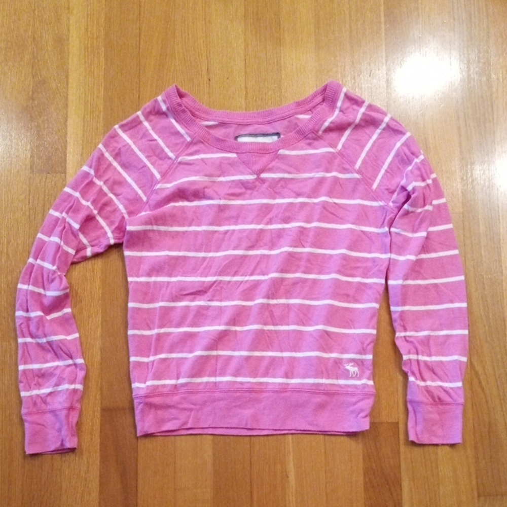 Abercrombie And Fitch Y2K Women's Top Small